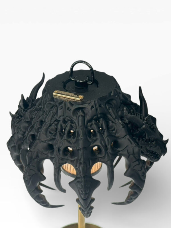 🆕 新品發表｜日本限定 黒龍骸燈罩
