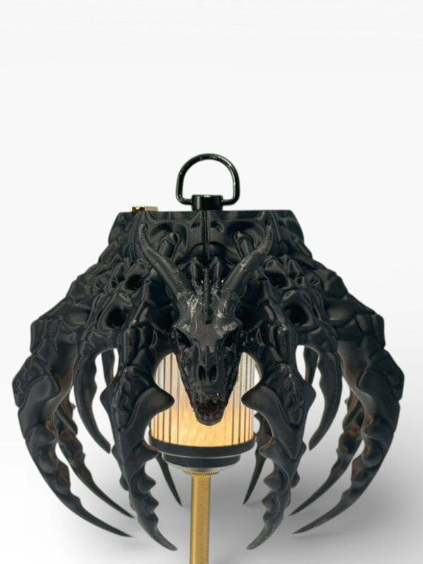 🆕 新品發表｜日本限定 黒龍骸燈罩