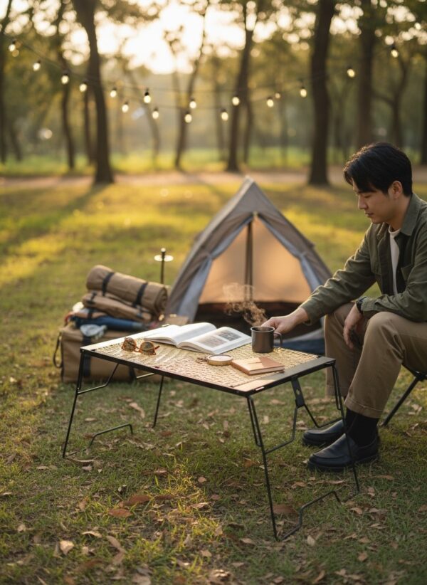 藤編 IGT 桌板｜職人系列