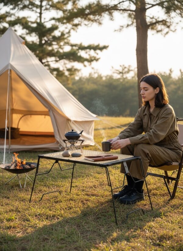 藤編 IGT 桌板｜職人系列