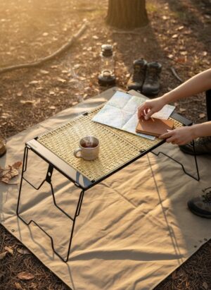 藤編 IGT 桌板｜職人系列