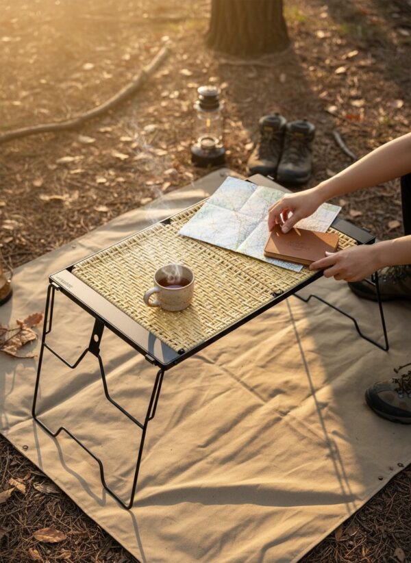 藤編 IGT 桌板｜職人系列