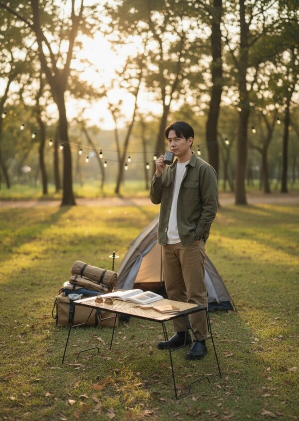 藤編 IGT 桌板｜職人系列