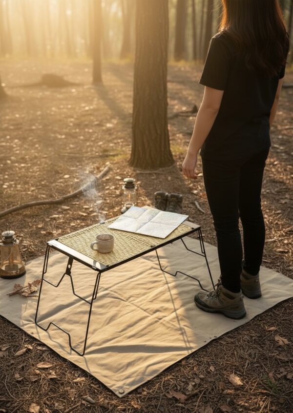 藤編 IGT 桌板｜職人系列