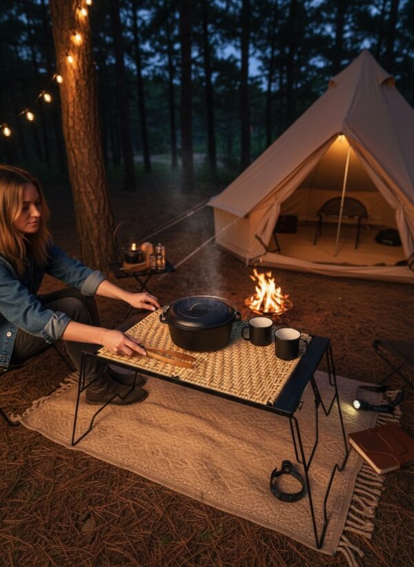 藤編 IGT 桌板｜職人系列