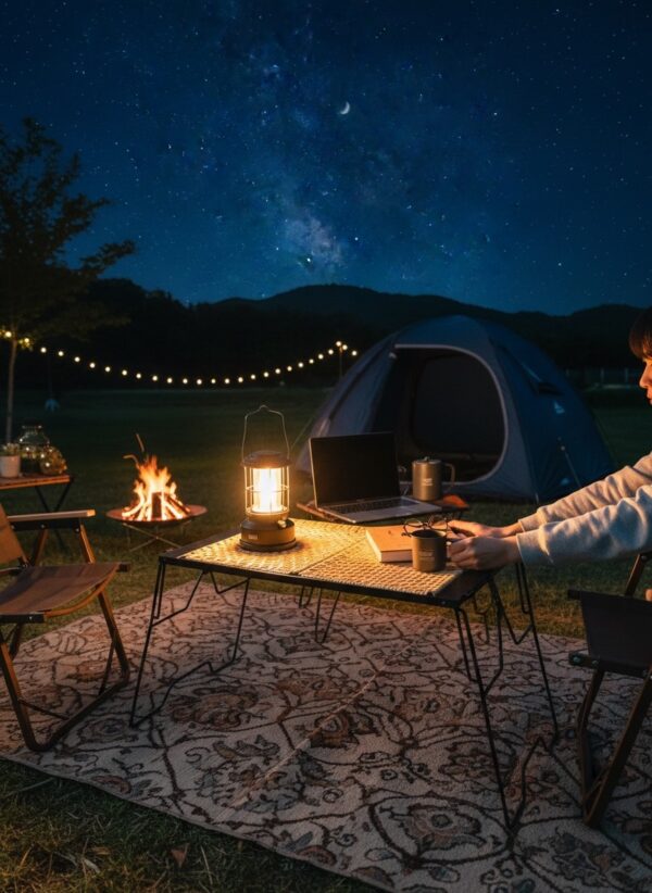 藤編 IGT 桌板｜職人系列